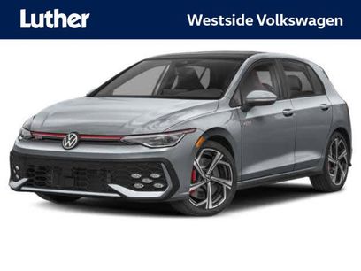 Used 2025 Volkswagen GTI SE