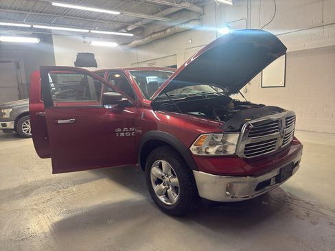 Used 2014 RAM 1500 Big Horn AWD/4WD image 7