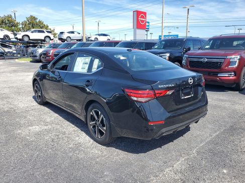 New 2025 Nissan Sentra SV w/ All-Weather Package image 6
