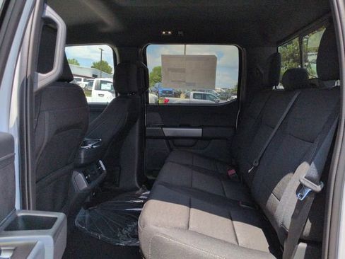 New 2025 Ford F150 XLT w/ Equipment Group 302A MID image 13