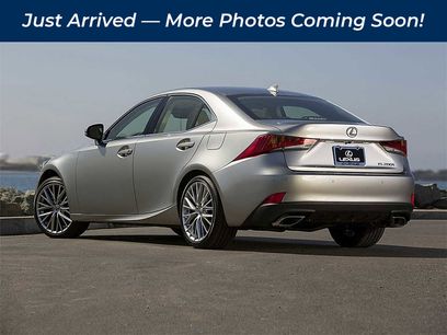 Used 2017 Lexus IS 200t