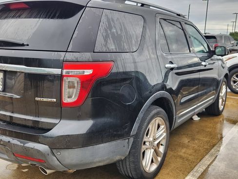 Used 2015 Ford Explorer Limited FWD image 6