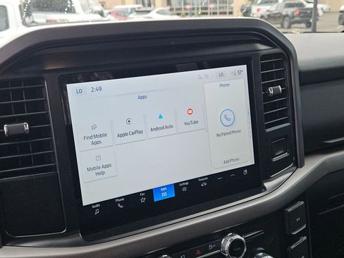 New 2025 Ford F150 XLT w/ Equipment Group 301A Standard image 12