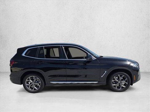 Certified 2024 BMW X3 sDrive30i w/ Convenience Package RWD image 4