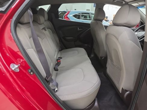 Used 2015 Hyundai Tucson GLS AWD/4WD image 9
