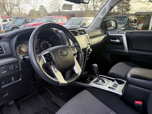Certified 2021 Toyota 4Runner SR5 image 13
