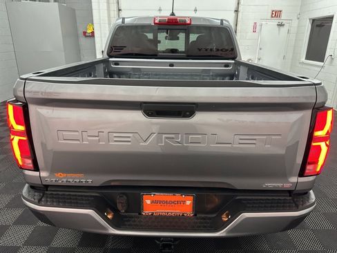 Used 2024 Chevrolet Colorado ZR2 image 8