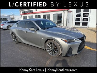 Used 2023 Lexus IS 350 F Sport