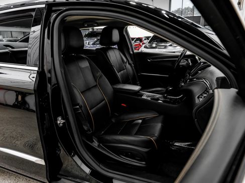 Used 2017 Chevrolet Impala Premier FWD image 41