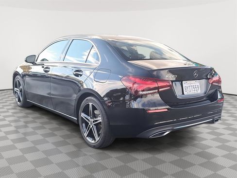 Used 2022 Mercedes-Benz A 220 image 7