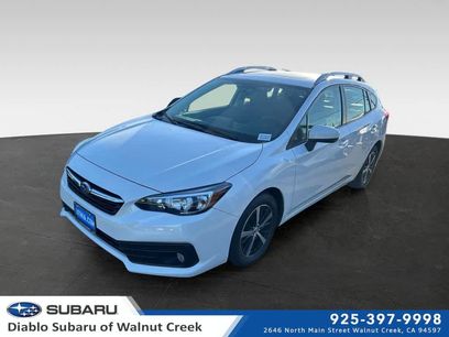 Used 2022 Subaru Impreza Premium w/ Popular Package #2