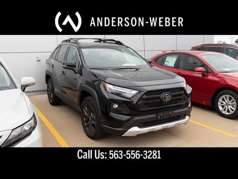 Used 2022 Toyota RAV4 Adventure w/ Convenience Package AWD/4WD image 1