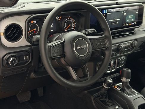 New 2026 Jeep Wrangler Sport image 10