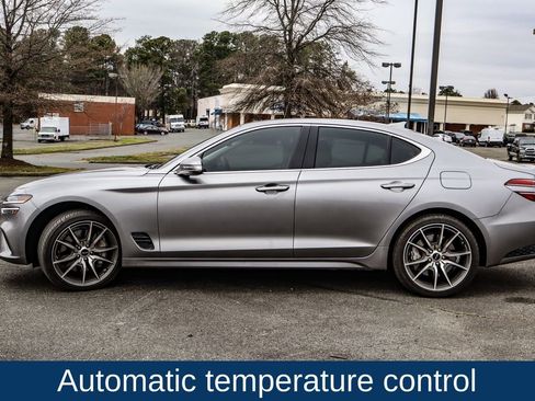 Used 2026 Genesis G70 2.5T image 4