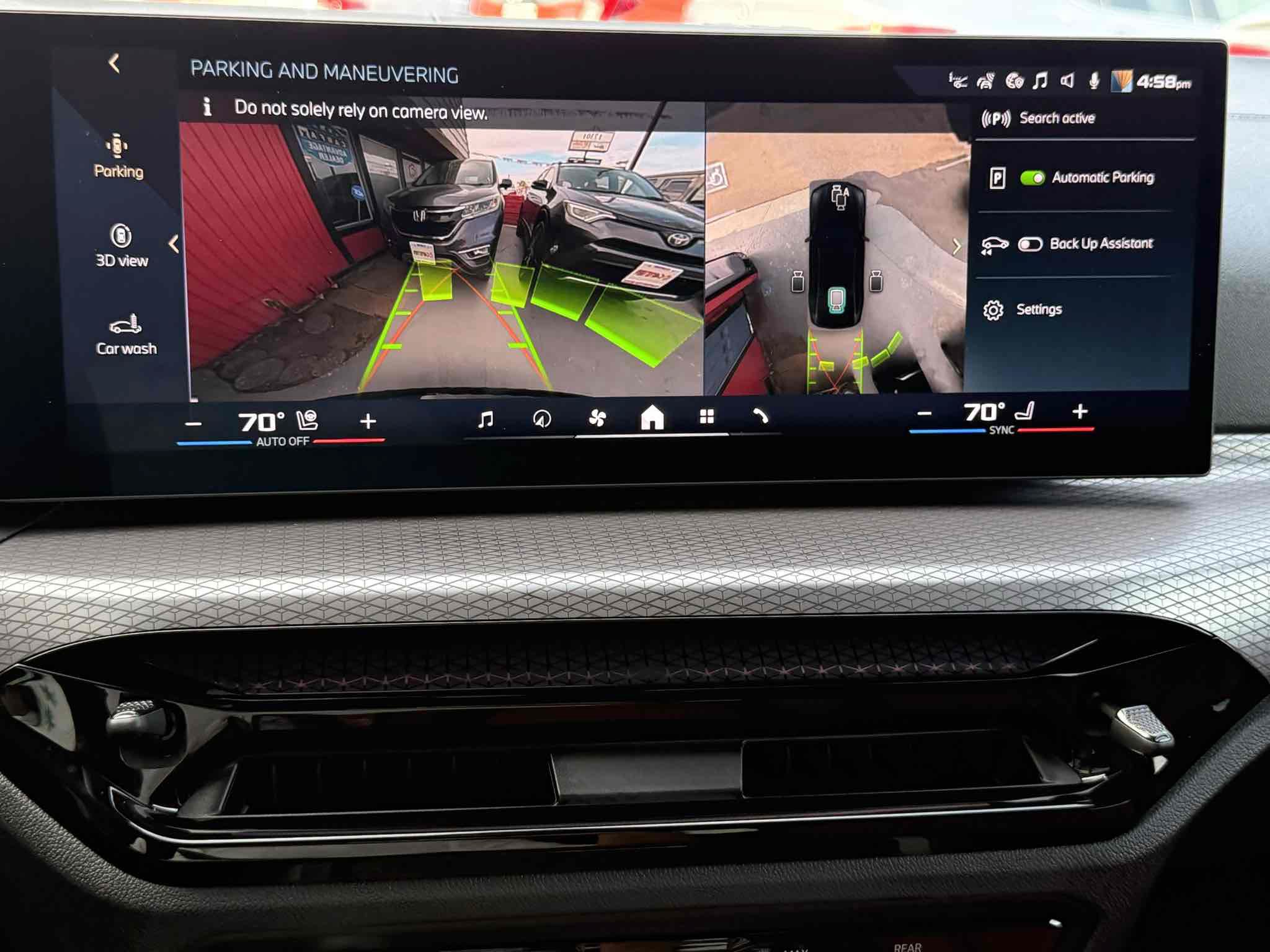 Used 2025 BMW i4 M50 w/ Premium Package AWD/4WD image 61