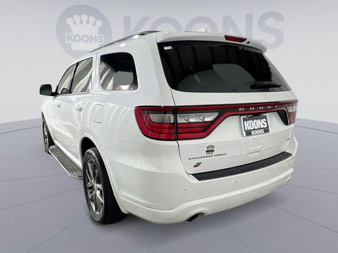 Used 2018 Dodge Durango GT w/ Premium Group image 4