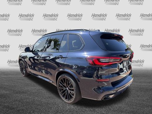 Used 2023 BMW X5 sDrive40i w/ M Sport Package RWD image 8