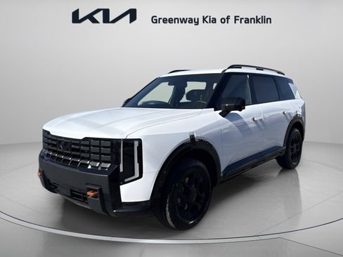 New 2027 Kia Telluride SX Prestige X-Pro AWD/4WD image 3