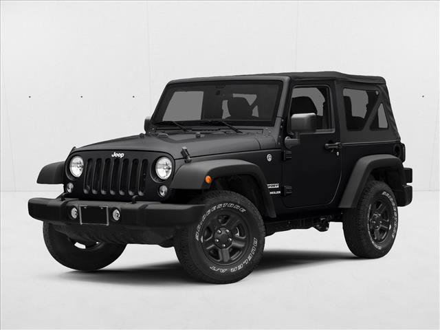 Used 2017 Jeep Wrangler Sport AWD/4WD image 1