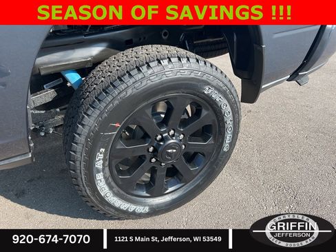 New 2026 RAM 2500 Big Horn image 14