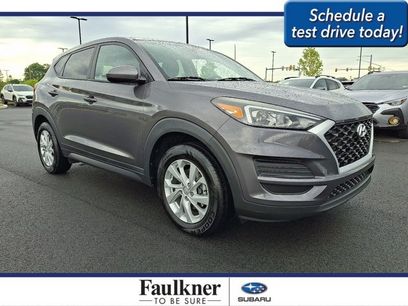 Used 2020 Hyundai Tucson SE