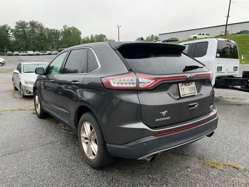 Used 2015 Ford Edge SEL w/ Equipment Group 201A AWD/4WD image 6