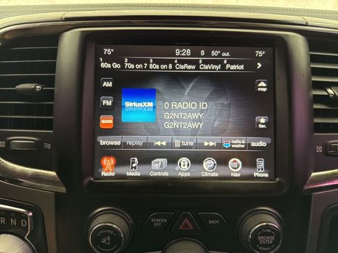 Used 2015 RAM 1500 Sport w/ Remote Start & Security Group image 28