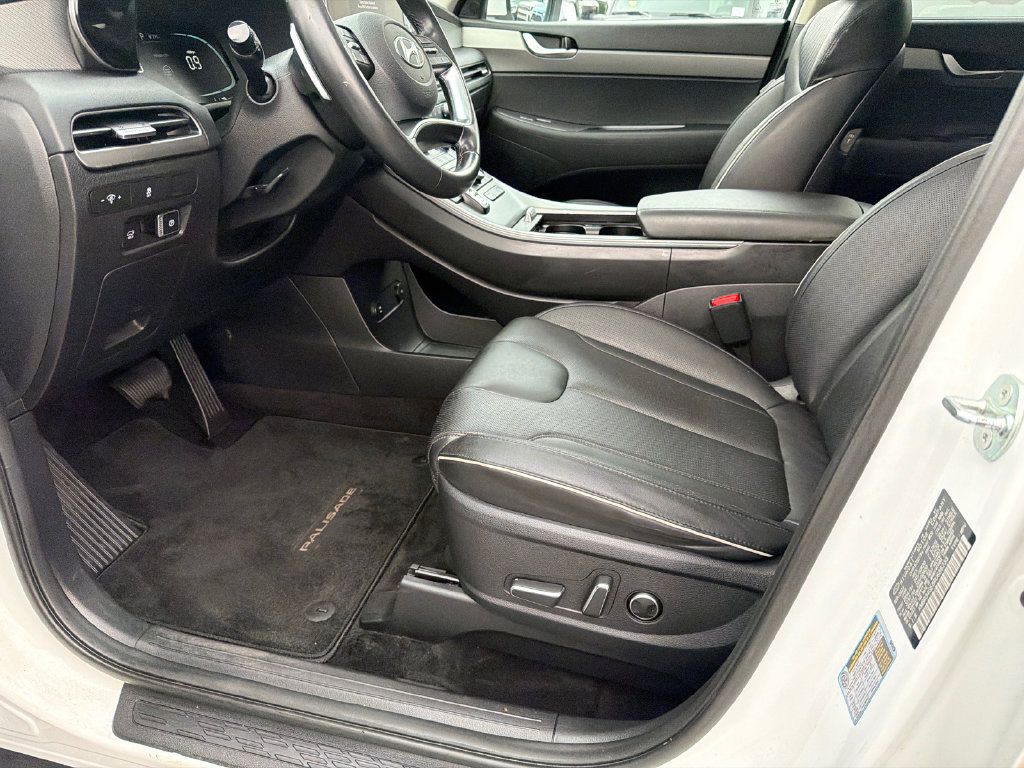 Used 2024 Hyundai Palisade XRT FWD image 9
