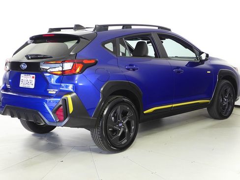 Used 2025 Subaru Crosstrek 2.5i Sport w/ Crosstrek Mirror Package image 7