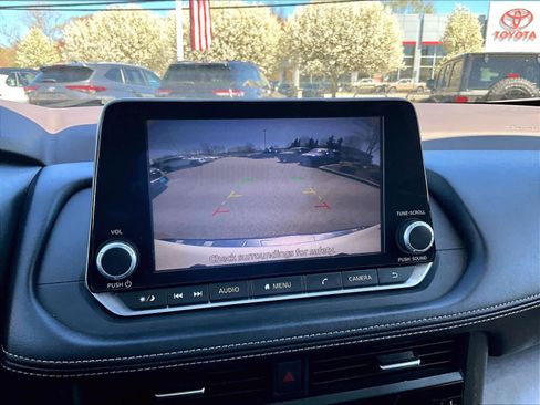 Certified 2023 Nissan Rogue SV w/ SV Premium B Package AWD/4WD image 19