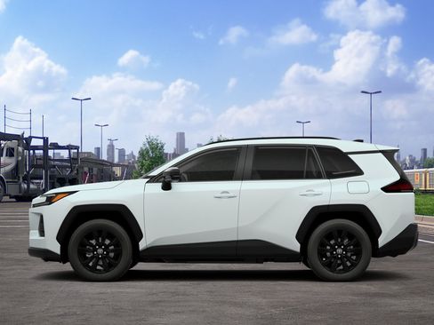 New 2026 Toyota RAV4 XLE Premium w/ Panoramic Sun Roof Package AWD/4WD image 3