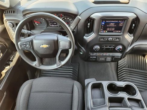 Used 2023 Chevrolet Silverado 1500 Custom image 27