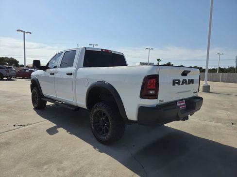 Used 2025 RAM 2500 Tradesman w/ Power Wagon Package AWD/4WD image 3
