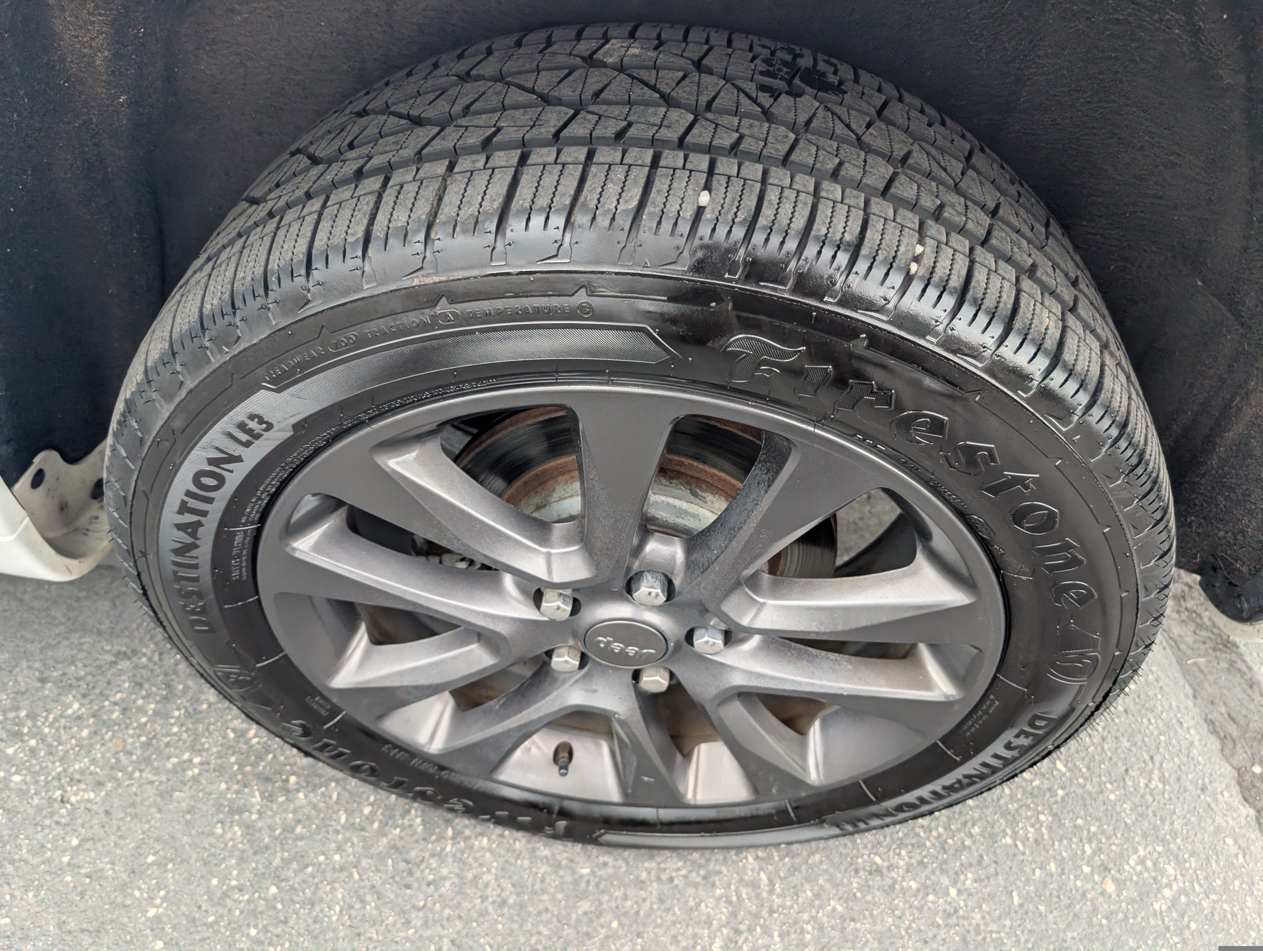 Used 2018 Jeep Grand Cherokee High Altitude AWD/4WD image 9