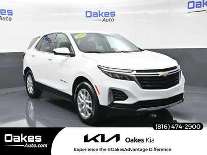 Used 2024 Chevrolet Equinox LT w/ LPO, Floor Liner Package