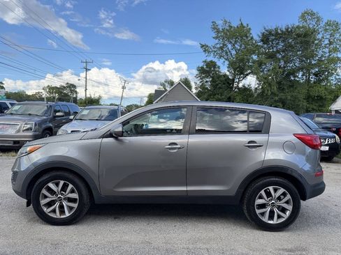 Used 2015 Kia Sportage LX FWD image 5