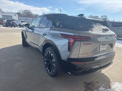 New 2026 Chevrolet Blazer EV RS AWD/4WD image 8