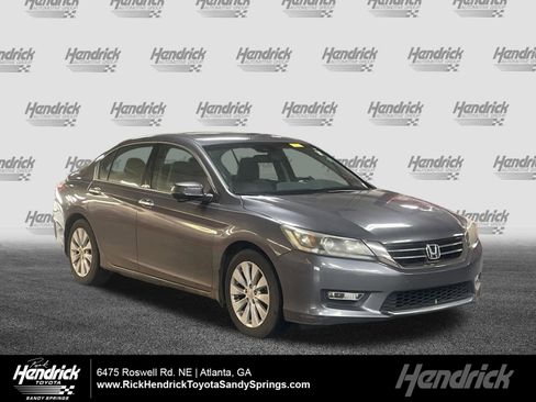 Used 2013 Honda Accord EX-L image 1
