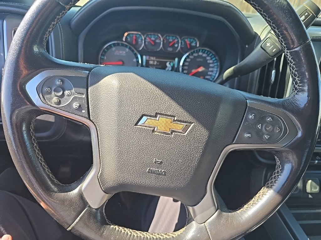 Used 2019 Chevrolet Silverado 2500 LTZ w/ Duramax Plus Package AWD/4WD image 12