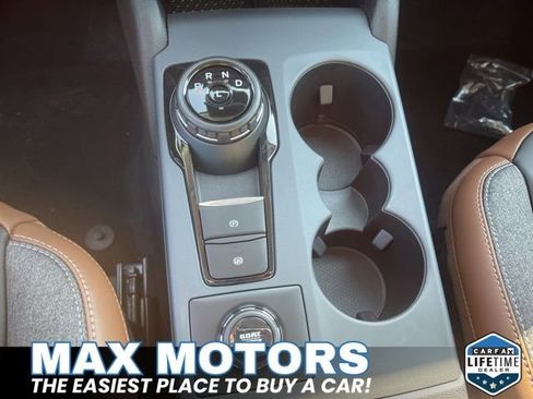 New 2024 Ford Bronco Sport Outer Banks image 21