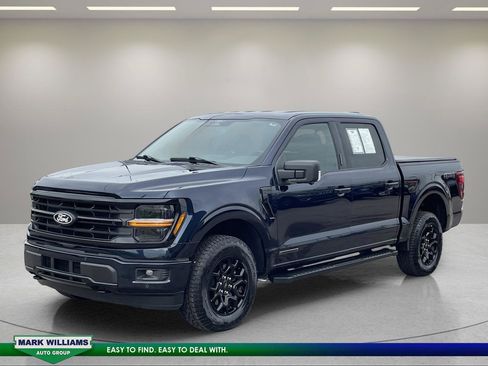 Used 2024 Ford F150 XLT w/ Equipment Group 302A MID AWD/4WD image 7