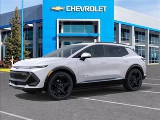 New 2025 Chevrolet Equinox EV RS w/ Convenience Package II video 2