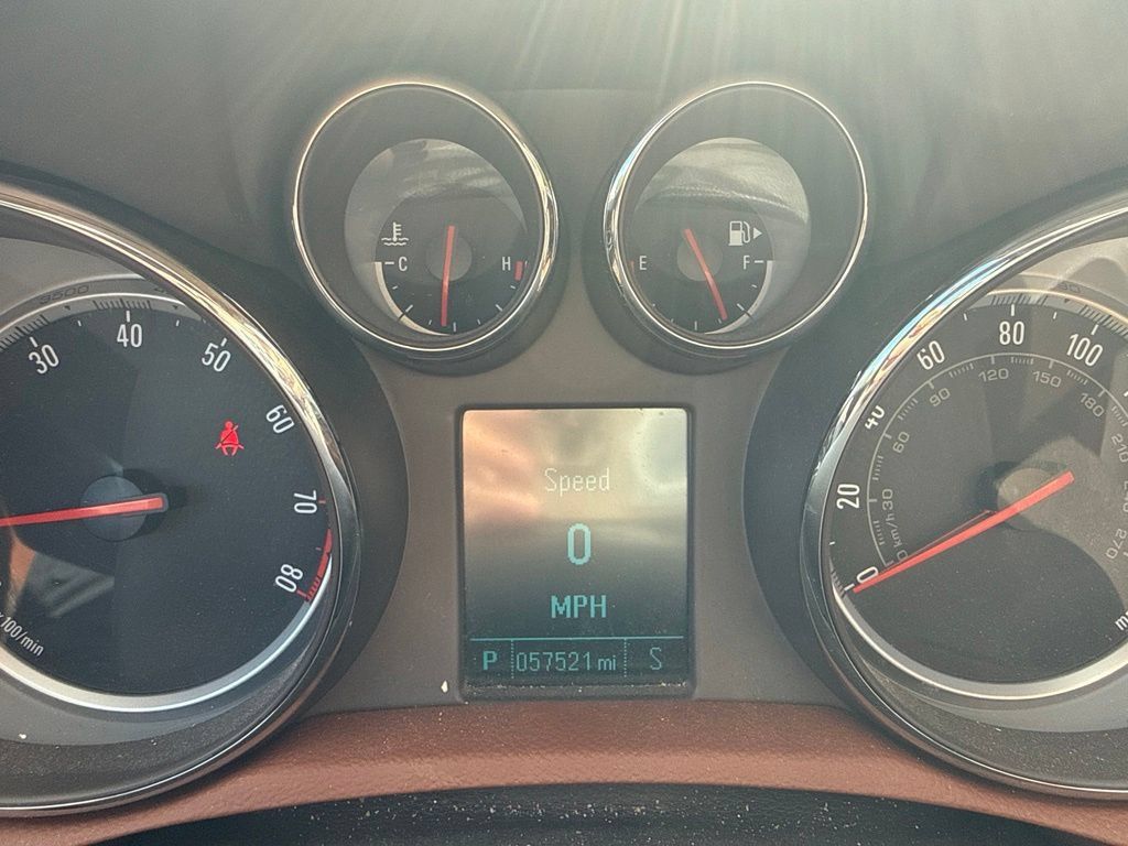 Used 2015 Buick Encore Leather AWD/4WD image 11