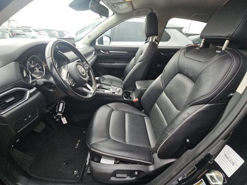 Used 2024 MAZDA CX-5 AWD 2.5 S w/ Select Package image 5
