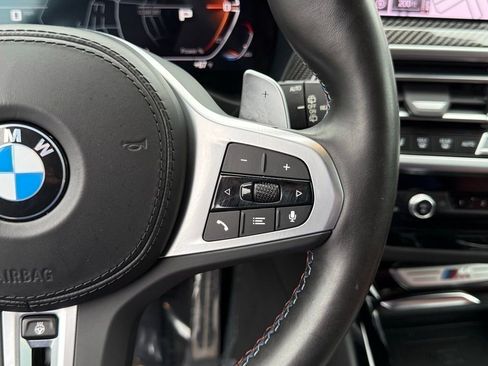 Certified 2024 BMW X3 M40i w/ Premium Package image 24
