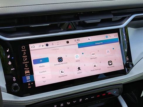 New 2026 Jeep Cherokee Overland image 13