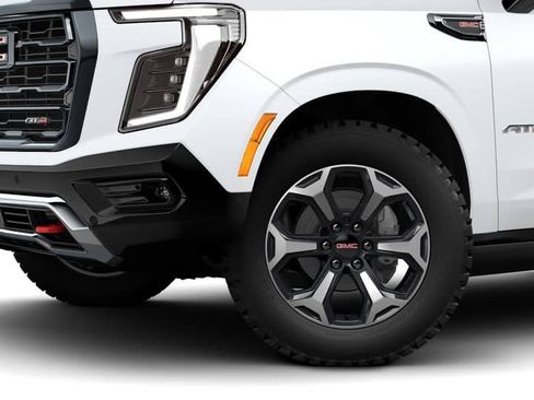 New 2026 GMC Yukon AT4 w/ AT4 Premium Package AWD/4WD image 31