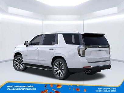 New 2026 Chevrolet Tahoe High Country w/ Sun And Tow Package