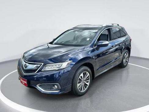 Used 2016 Acura RDX AWD w/ Advance Package image 1