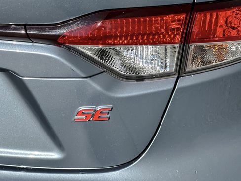 Certified 2024 Toyota Corolla SE w/ SE Premium Package image 25